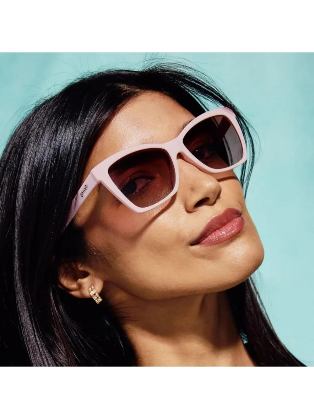 Stylish Polarized Sunglasses for Women - UV Protection, Lightweight & Trendy